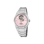 Montre Festina Swiss Made Automatic 35 Rose - Montres suisses Femme | Histoire d&rsquo;Or