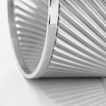Bracelet Jonc Aud Acier Blanc - Bracelets joncs Femme | Histoire d&rsquo;Or