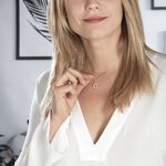 Collier Adelinda Plaqu&eacute; Or Jaune - Colliers fantaisie Femme | Histoire d&rsquo;Or