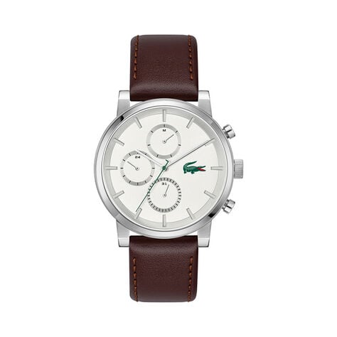 Montre Lacoste Replay Blanc - Montres Homme | Histoire d&rsquo;Or