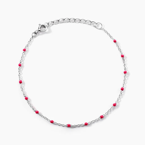 Bracelet Argent Polka - Bracelets Femme | Histoire d&rsquo;Or