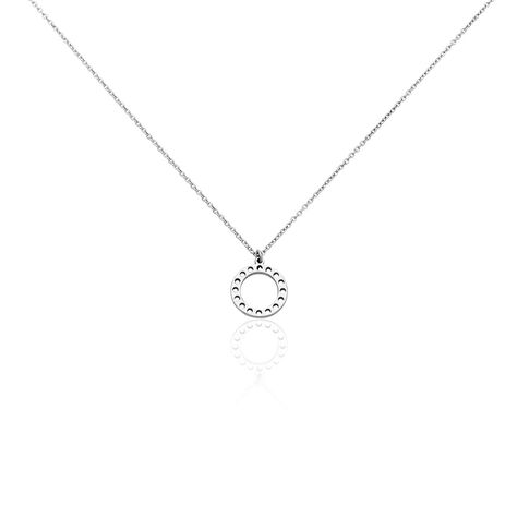 Collier Argent Dyan - Colliers fantaisie Homme | Histoire d’Or