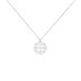 Collier Zelina Argent Blanc - Colliers fantaisie Femme | Histoire d’Or