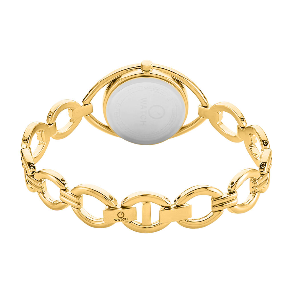 Montre O Watch Ditty Noir - Montres Femme | Histoire d&rsquo;Or