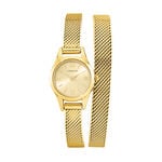 Montre Codhor Simone Dor&eacute; - Montres Femme | Histoire d&rsquo;Or