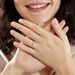 Alliance Venus Or Blanc - Alliances Femme | Histoire d’Or