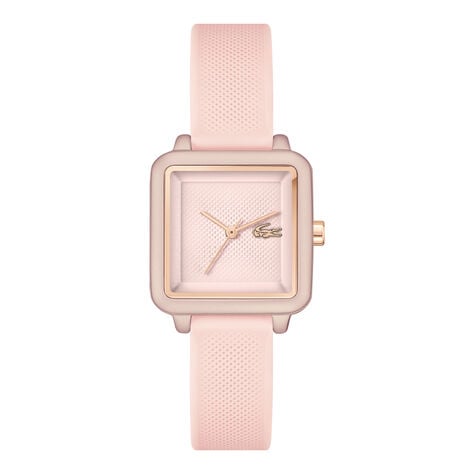Montre Lacoste .12.12 Flow Rose - Montres Femme | Histoire d&rsquo;Or