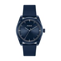 Montre Hugo Bright Bleu