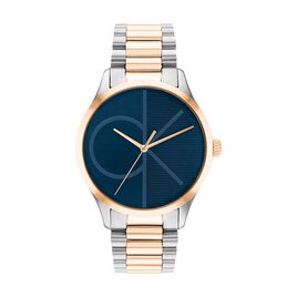 Montre Calvin Klein Iconic Bleu - Montres Famille | Histoire d’Or