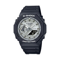 Montre Casio G-shock Argenté