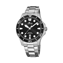Montre Lotus Excellent Noir - Montres Famille | Histoire d’Or