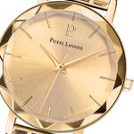 Montre Pierre Lannier Multiples Dor&eacute; - Montres Femme | Histoire d&rsquo;Or
