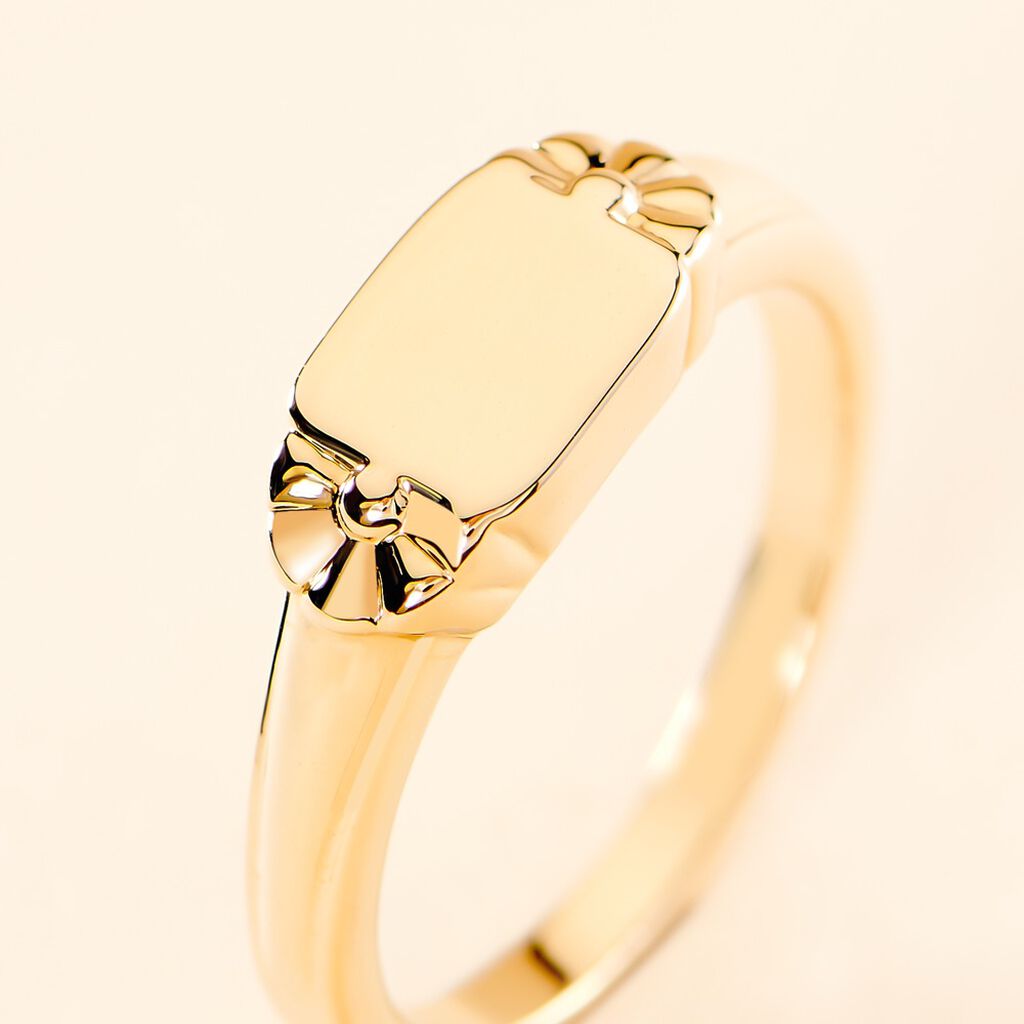 Chevali&egrave;re Darian Plaqu&eacute; Or Jaune - Chevali&egrave;res Femme | Histoire d&rsquo;Or