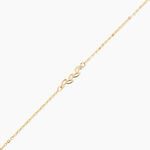 Bracelet Arachis Or Jaune - Bracelets Femme | Histoire d&rsquo;Or