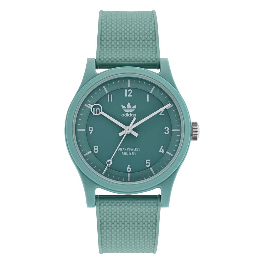 Montre Adidas Project One Vert - Montres Famille | Histoire d’Or