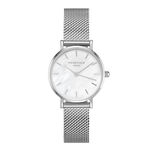 Montre Rosefield The Small Edit Blanc - Montres Femme | Histoire d&rsquo;Or