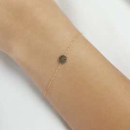 Bracelet Eryne Or Jaune - Bracelets Femme | Histoire d’Or