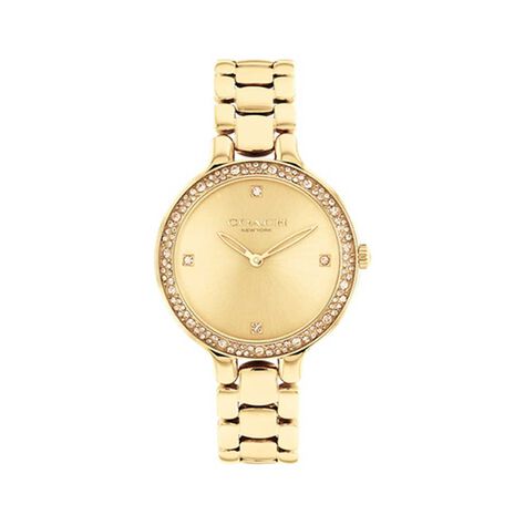 Montre Coach Chelsea Vert - Nouveautés Femme | Histoire d’Or