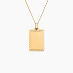 Pendentif Sirona Or Jaune - Pendentifs Famille | Histoire d&rsquo;Or