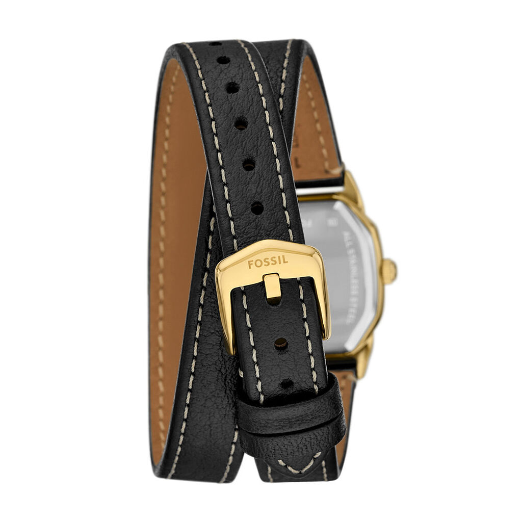 Montre Fossil Harlow Beige - Montres Femme | Histoire d’Or