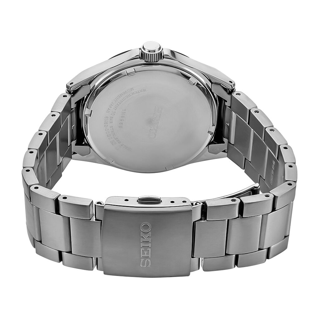 Montre Seiko Sport Gris - Montres Homme | Histoire d’Or