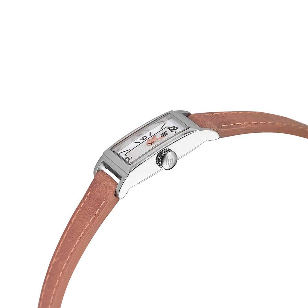 Montre Lip Churchill T13 Blanc - Montres Femme | Histoire d’Or