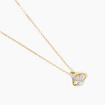 Collier Constellation Or Jaune Diamant - Colliers Femme | Histoire d&rsquo;Or