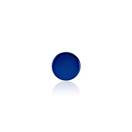 Boucle D'oreille Puce Unitaire Acier Bleu Tuan - Boucles d'oreilles fantaisie Homme | Histoire d’Or