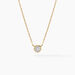 Collier Or Jaune Sofia Diamants - Colliers Femme | Histoire d’Or