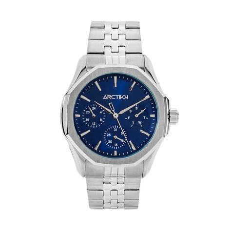 Montre Arctik Defi Bleu - Montres Homme | Histoire d&rsquo;Or