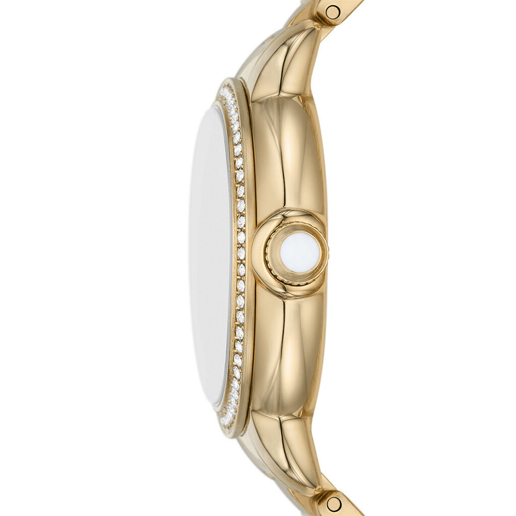 Montre Emporio Armani Doré - Montres Femme | Histoire d’Or