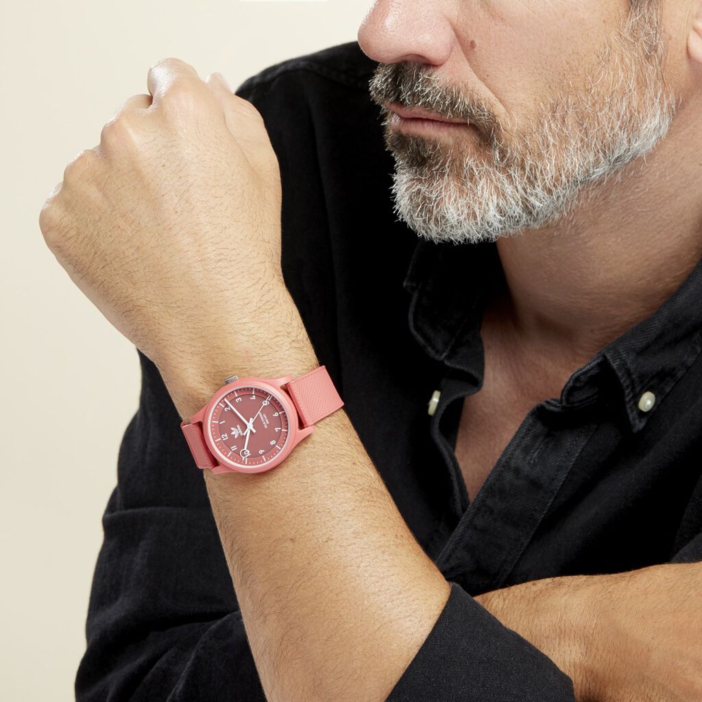Montre Adidas Project One Rouge - Montres Famille | Histoire d’Or