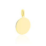 Pendentif Jannila Zodiaque Or Jaune - Cadeaux de naissance Enfant | Histoire d&rsquo;Or