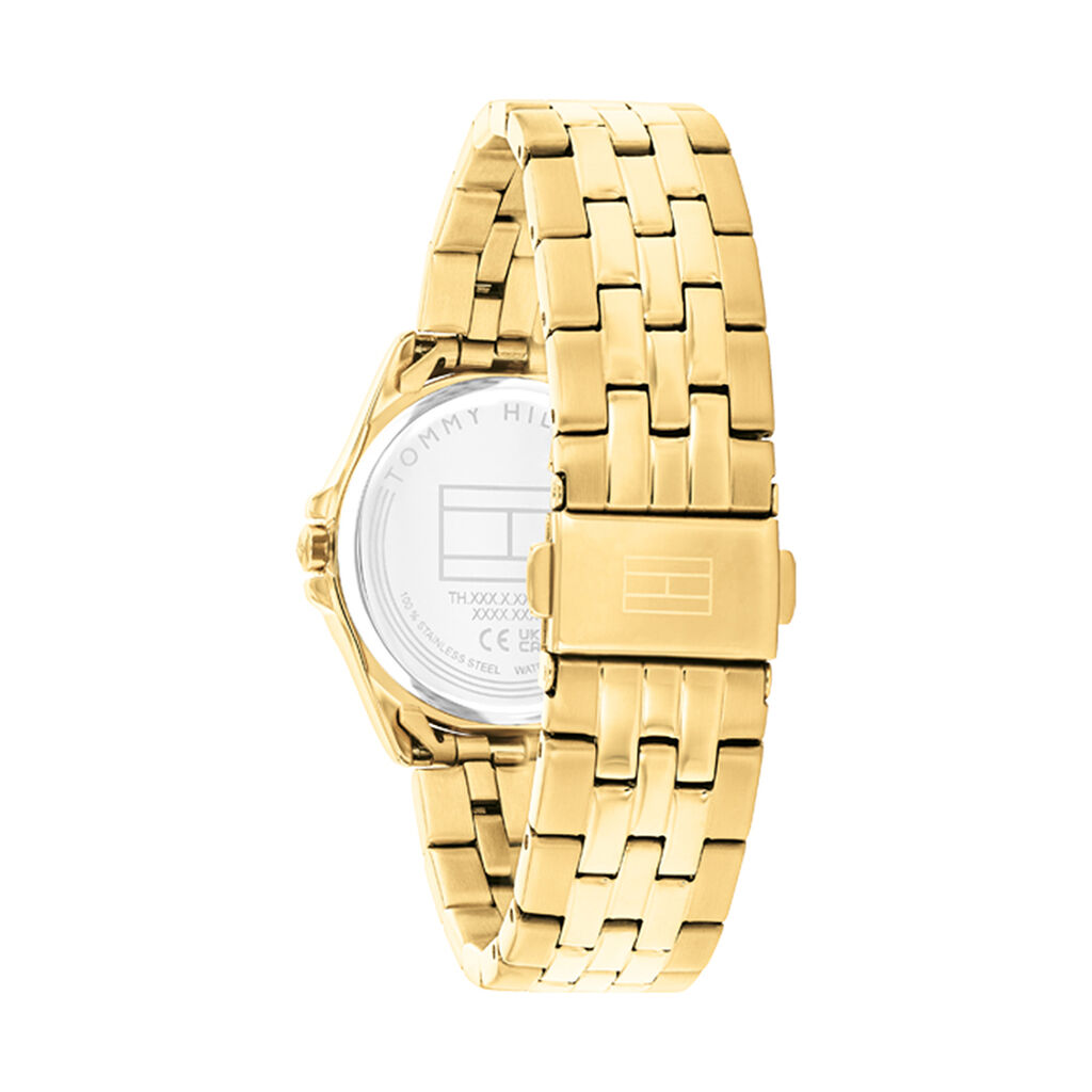 Montre Tommy Hilfiger Jade Vert - Montres Femme | Histoire d&rsquo;Or