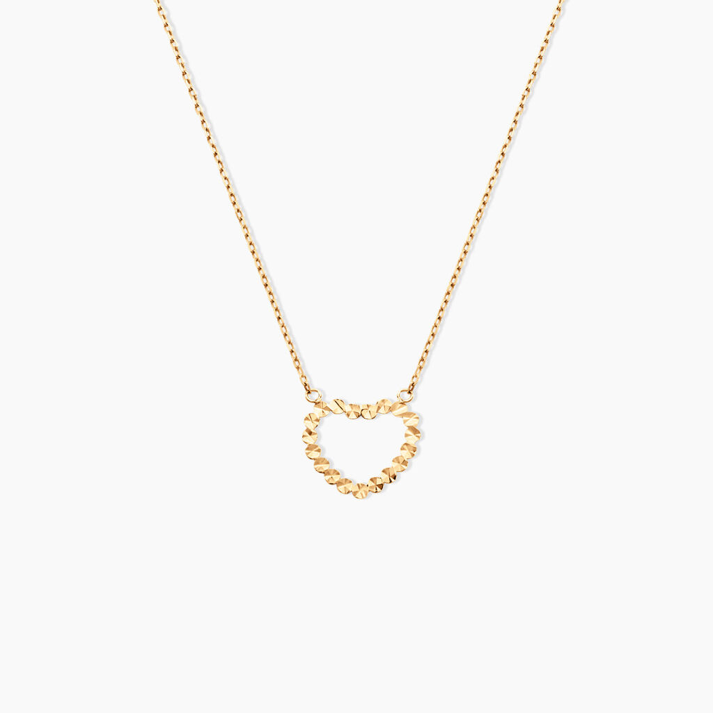 Collier Calonstria Or Jaune - Colliers Femme | Histoire d’Or