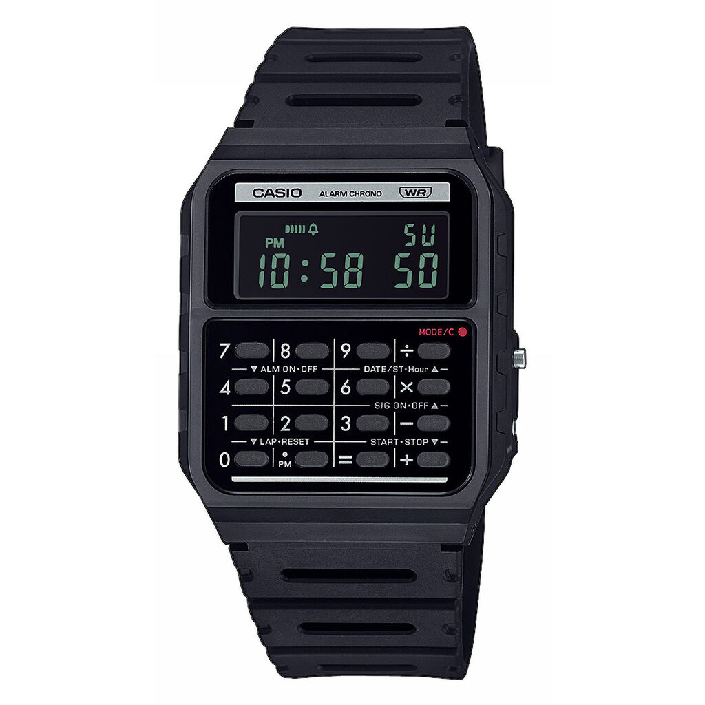 Montre Casio Collection - Montres Famille | Histoire d’Or