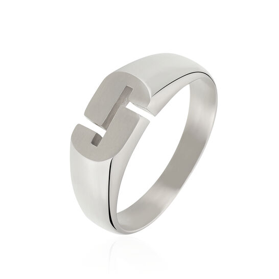 Epinki Bague Acier Inoxydable Couple Rond Mat Noir Engagement Bague Homme Bague
