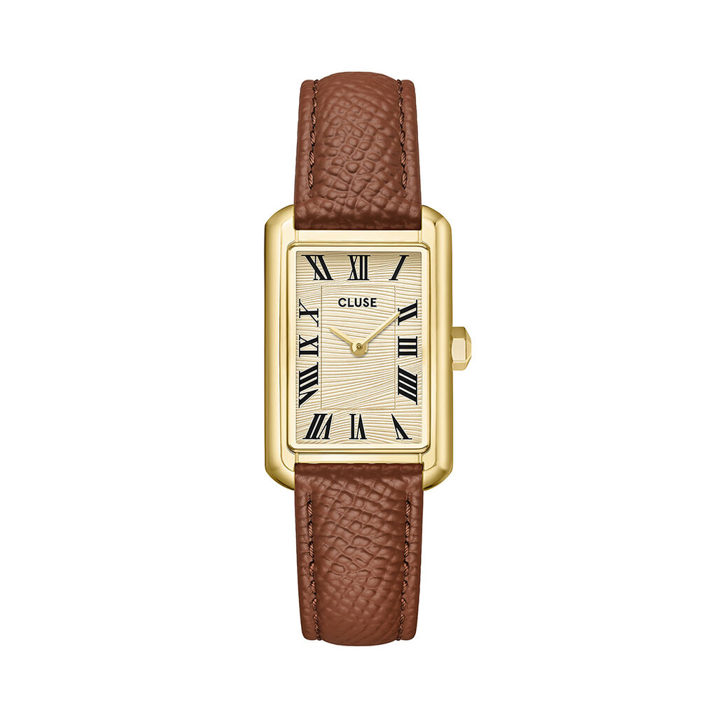 Montre Cluse Belisenna Dor&eacute; - F&ecirc;te des m&egrave;res Femme | Histoire d&rsquo;Or