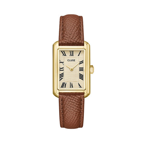 Montre Cluse Belisenna Dor&eacute; - F&ecirc;te des m&egrave;res Femme | Histoire d&rsquo;Or