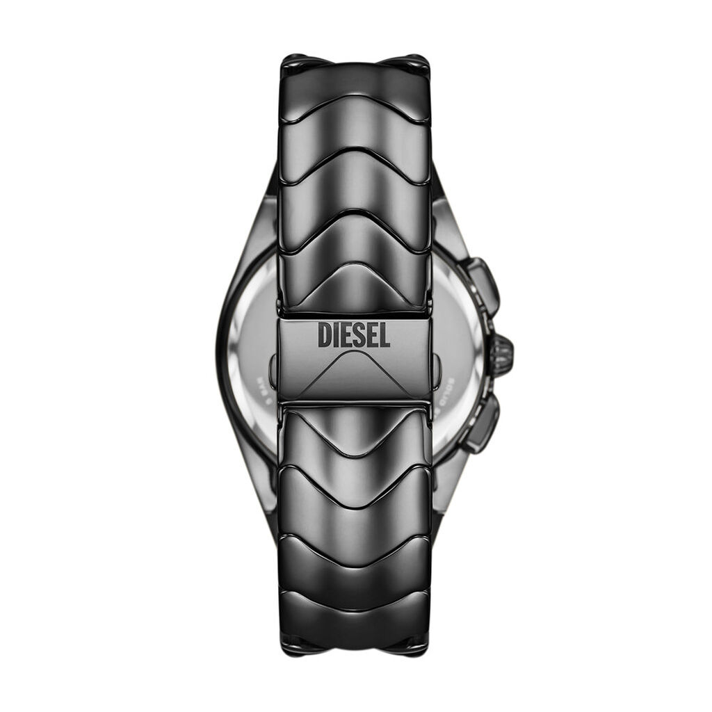 Montre Diesel Mercurial Noir - F&ecirc;te des p&egrave;res Homme | Histoire d&rsquo;Or