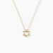Collier Isak Or Jaune Diamant - Colliers Femme | Histoire d’Or