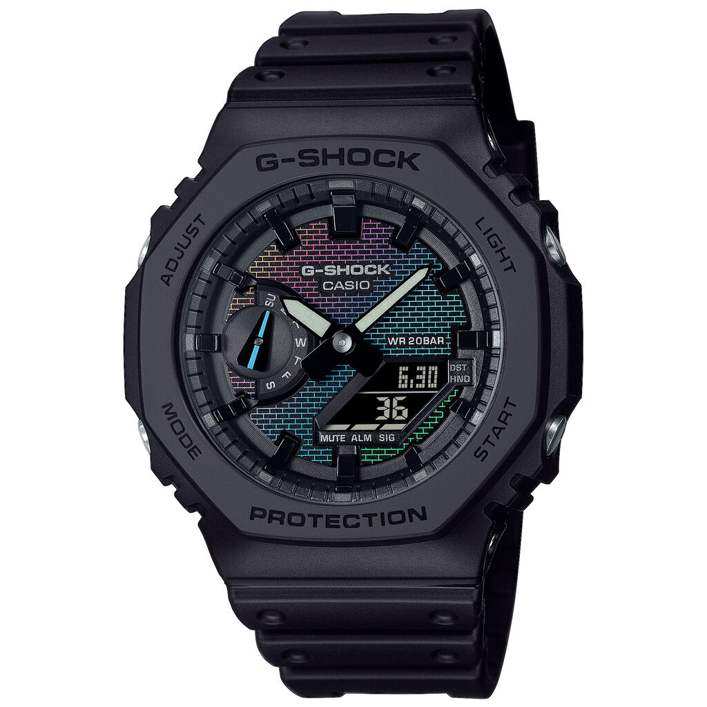 Montre Casio G-shock Multicolore - Montres Homme | Histoire d’Or