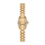 Coffret De Montre Michael Kors Micro Lexington Dor&eacute; - Montres Femme | Histoire d&rsquo;Or