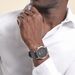 Montre Hugo First Noir - Montres Homme | Histoire d’Or