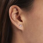 Boucles D'oreilles Puces Lea Coccinelle Or Jaune - Clous d'oreilles Enfant | Histoire d&rsquo;Or