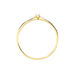 Bague Solitaire Hemera Or Jaune Diamant