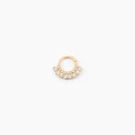 Piercing D'oreille Et/ou De Nez Unitaire Pierce Or Jaune Oxyde - Piercings d'oreilles Femme | Histoire d&rsquo;Or