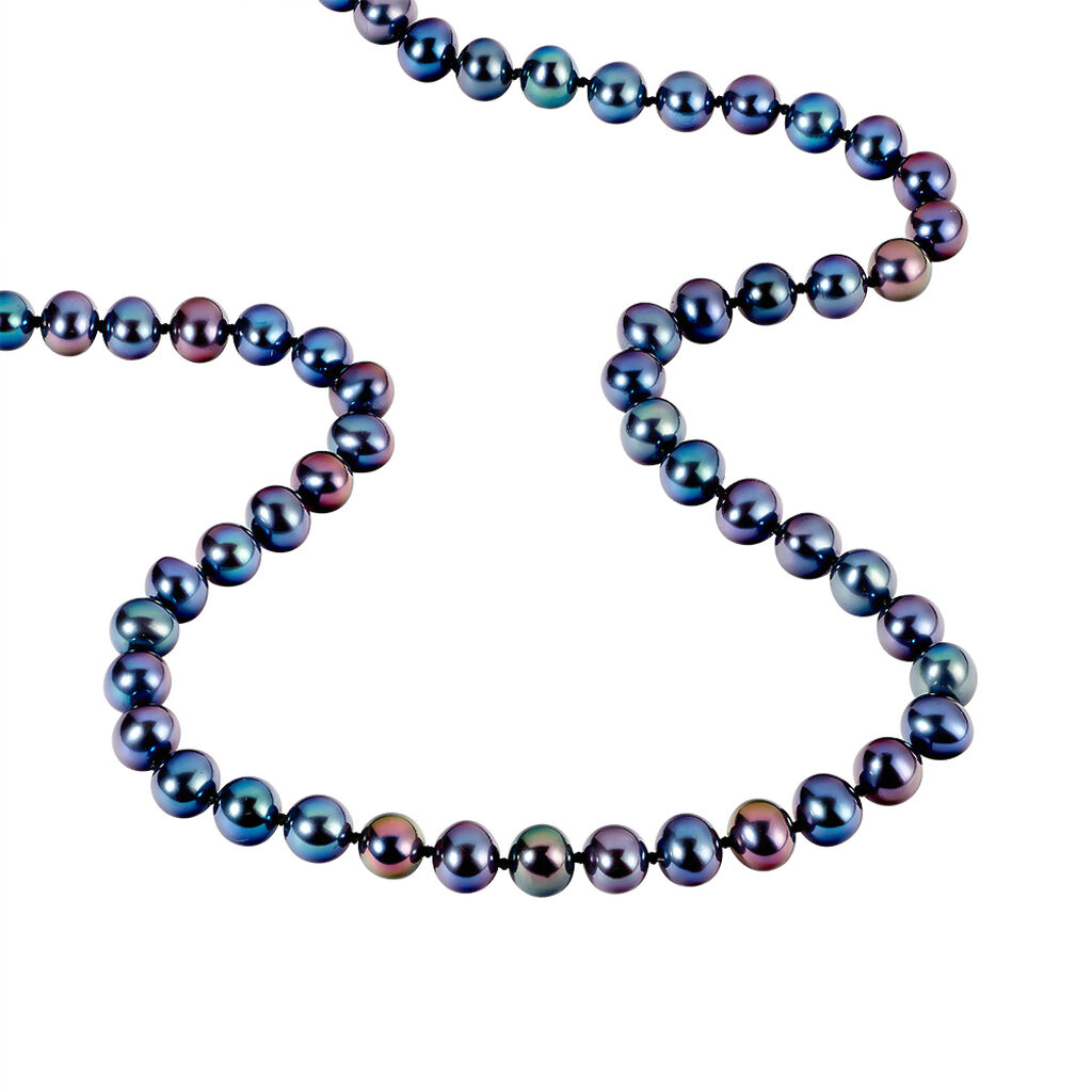 Collier Severiane Or Jaune Perle De Culture - Colliers Femme | Histoire d’Or