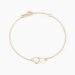 Bracelet Eleno Or Jaune - Bracelets Femme | Histoire d&rsquo;Or