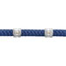 Bracelet Jourdan Acier Et Or - Bracelets Homme | Histoire d’Or